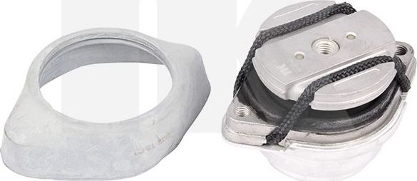 Подушка (опора) КПП NK передняя для Audi A6 allroad I (C5) 2000-2005. Артикул 59747069