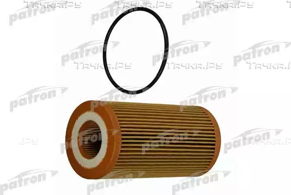Масляный фильтр Patron для Volvo XC60 I 2008-2017. Артикул PF4166