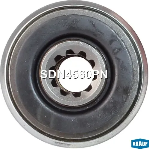 Бендикс стартера Krauf. Артикул SDN4560PN