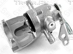 Тормозной суппорт Stellox задний левый для Ford Mondeo IV 2007-2015. Артикул 05-90499-SX