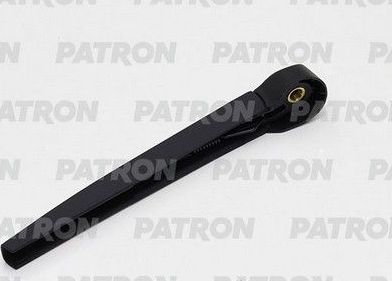 Поводок (рычаг) стеклоочистителя (дворника) Patron (PBT (полибутилентерефталат)). Артикул PWA014