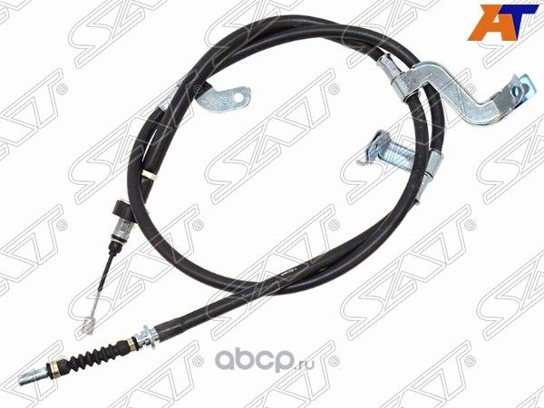 ТРОС РУЧНИКА HYUNDAI SOLARIS 10-KIA RIO 10- RH (SAT). Артикул ST597701R300