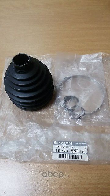 Пыльник шруса Nissan. Артикул 392415V125