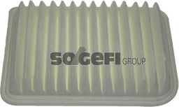 Воздушный фильтр Fram для Citroen C4 Aircross 2012-2017. Артикул CA10910