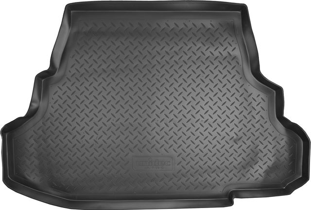 Коврик Норпласт для багажника Mitsubishi Galant IX седан 2006-2012. Артикул NPL-P-59-12