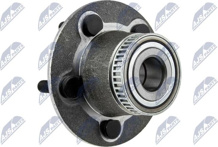 Ступица колеса с интегрированным подшипником NTY. Артикул KLT-CH-006