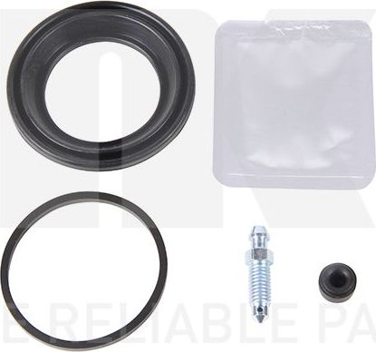 Ремкомплект тормозного суппорта NK передний для Daewoo Espero 1991-1999. Артикул 8836006