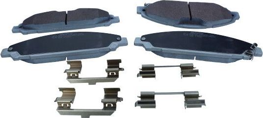 Тормозные колодки QUARO передние для Ford Mustang VI 2017-2026. Артикул QP4447