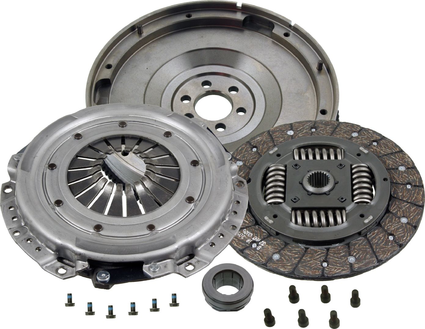 Сцепление (комплект) Blue Print SMARTFIT Conversion Kit. Артикул ADV183069