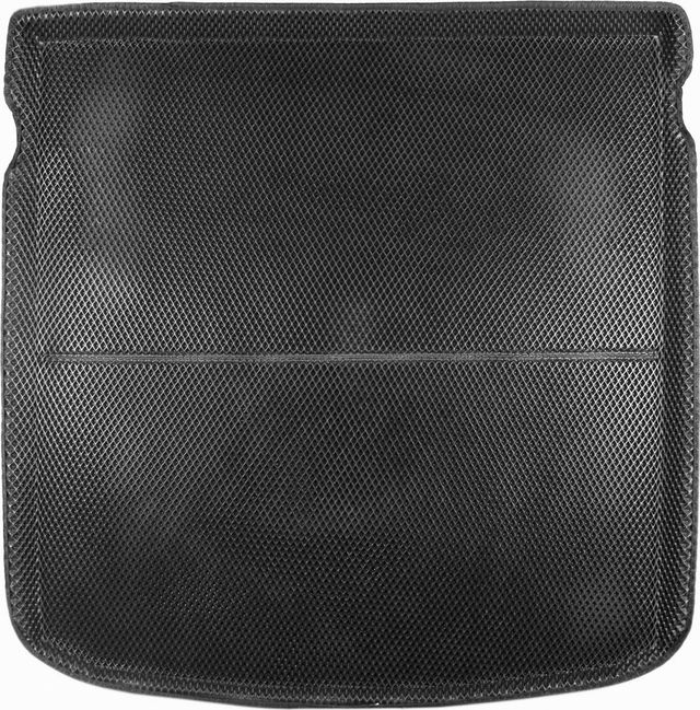 Коврик Euromat 3D EVA для багажника Skoda Kodiaq I 2017-2026. Артикул EMT3DEVA-004512