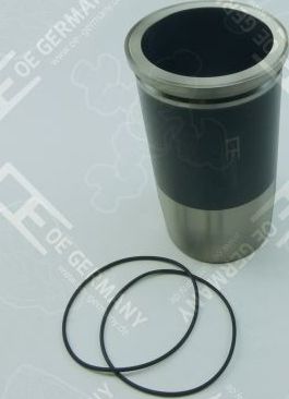 Гильза цилиндра OE Germany для MAN NL 2006-2026. Артикул 02 0119 206600