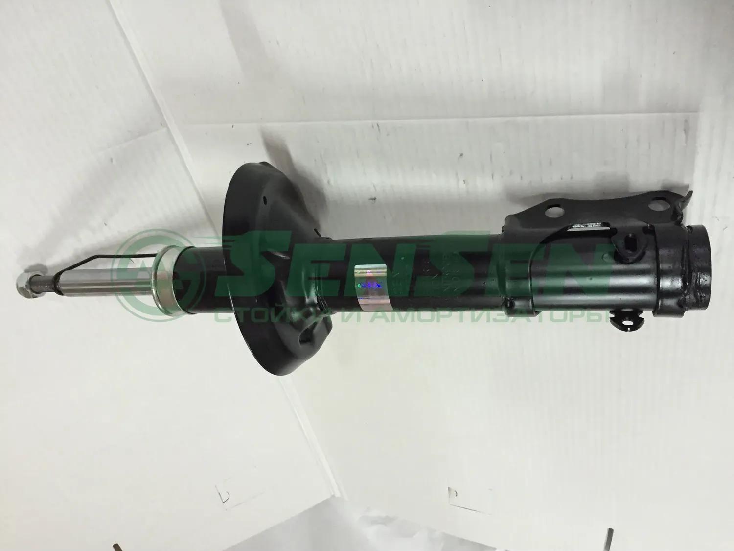 АМОРТИЗАТОР AUDI A4 (B5)/AUDI A6 (C5) / VW PASSAT (B5) -11.2000 ГАЗ.П (Sensen). Артикул 42140198