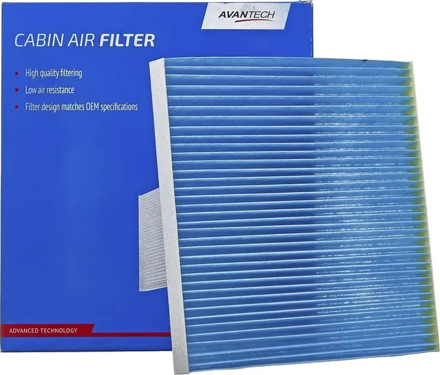 Фильтр салонный Avantech Avantech. Артикул CF0106