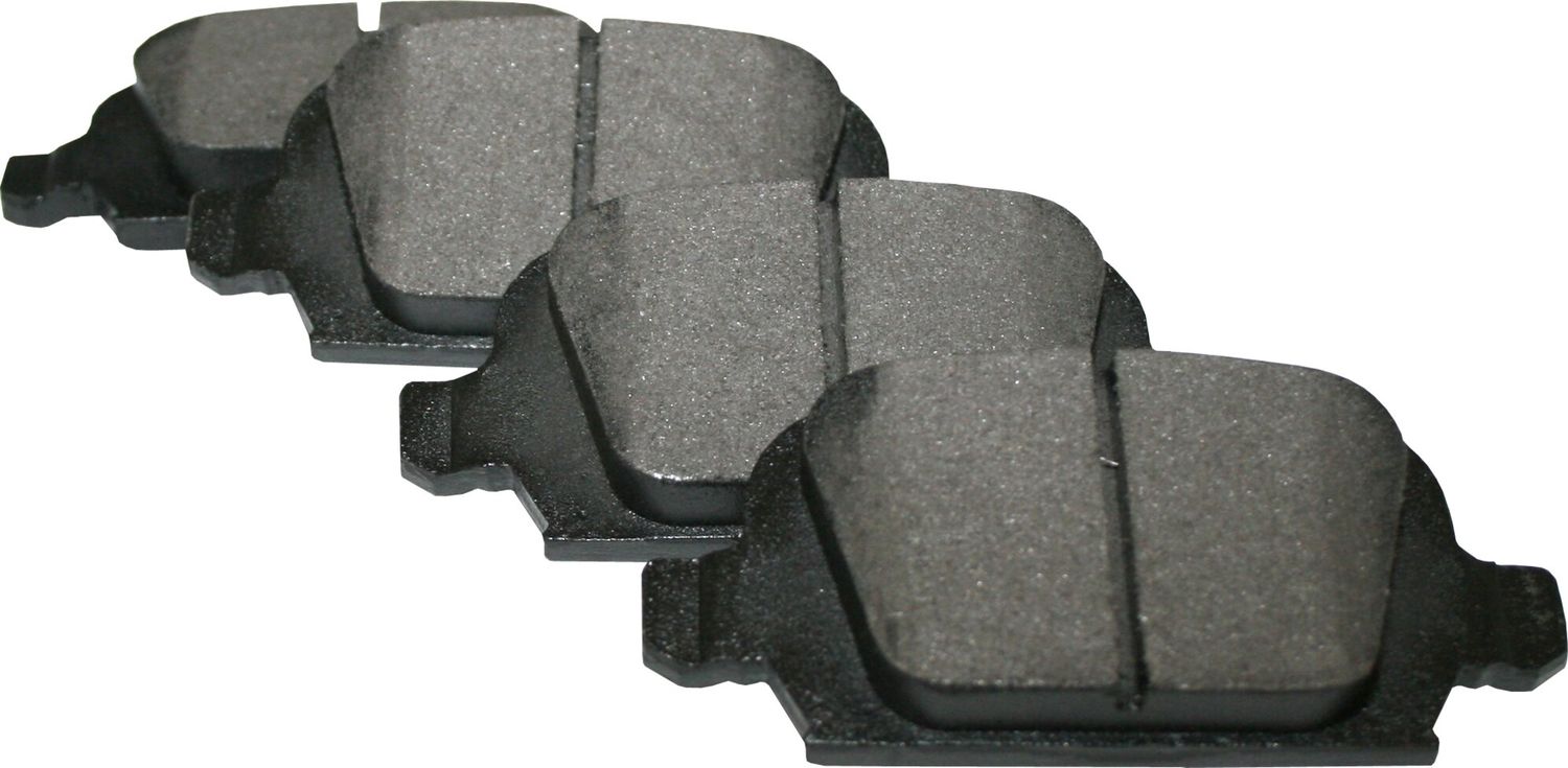 Тормозные колодки JP Group JP. Артикул 1263700510