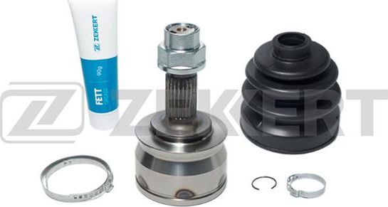 Шрус наружный (граната) Zekkert. Артикул GS-3968