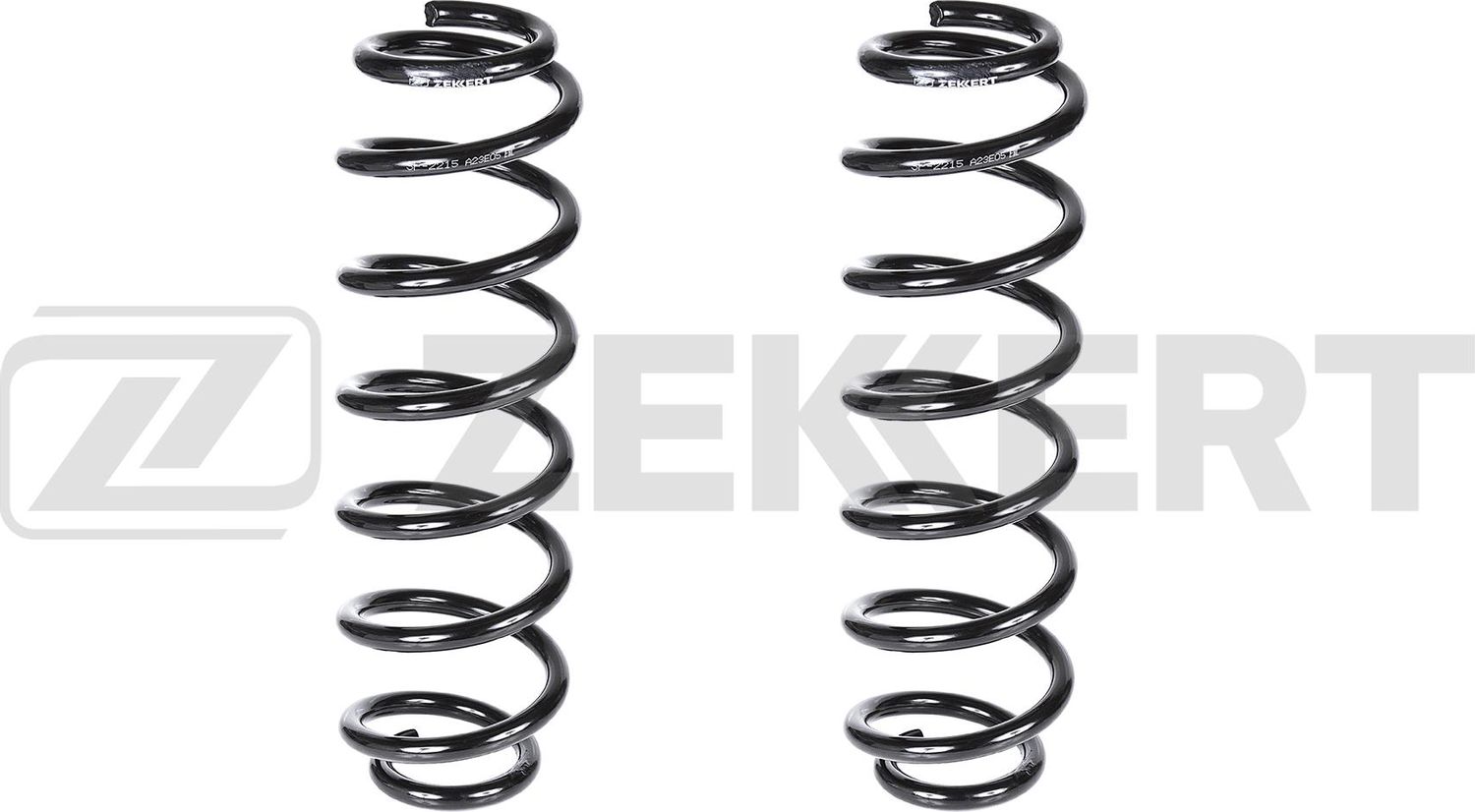 Пружина подвески Zekkert. Артикул SF-2215