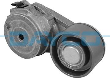 Натяжной ролик (натяжитель) приводного клинового зубчатого ремня Dayco для Volvo 9900 1999-2026. Артикул APV3626