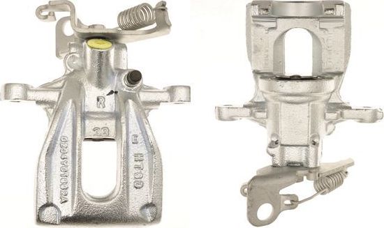 Тормозной суппорт Bosch задний правый для Ford Mondeo III 2004-2007. Артикул 0 986 474 300