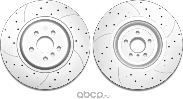 Тормозной диск Gerat DSK-R087P (задний) Platinum Gerat. Артикул DSKR087P