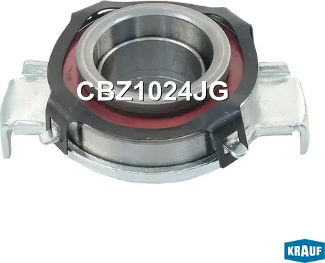 Подшипник выжимной Krauf. Артикул CBZ1024JG