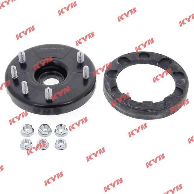 Опора амортизатора (стойки) KYB (Каяба) Suspension Mounting Kit. Артикул SM5789