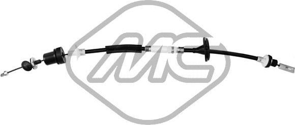 Трос сцепления Metalcaucho для MG ZR 2001-2005. Артикул 82146