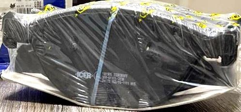 Тормозные колодки Icer. Артикул 181905