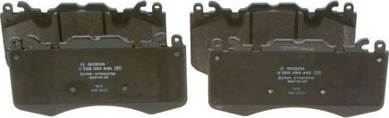 Тормозные колодки Bosch. Артикул 0 986 494 440