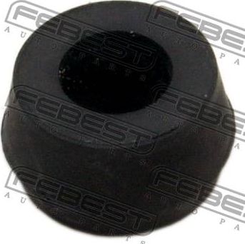 ВТУЛКА ЗАДНЕГО АМОРТИЗАТОРА Febest. Артикул NSB-Y61