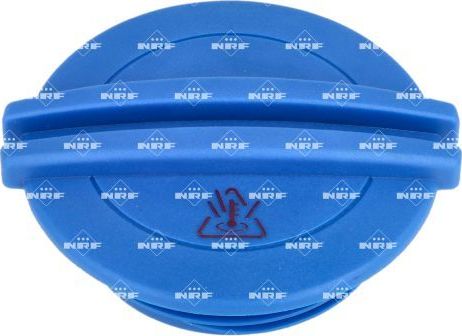 Крышка расширительного бачка VW Polo 1.2 14 NRF. Артикул 455601