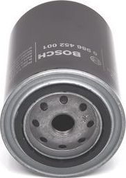 Масляный фильтр Bosch. Артикул 0 986 452 001