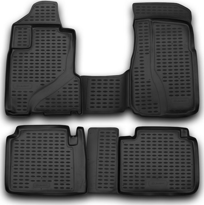 Коврики Element для салона Honda CR-V II 2002-2006. Артикул NLC.18.03.210