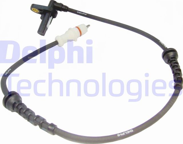 Датчик ABS Delphi передний передний для Renault Twingo II 2007-2014. Артикул SS20114