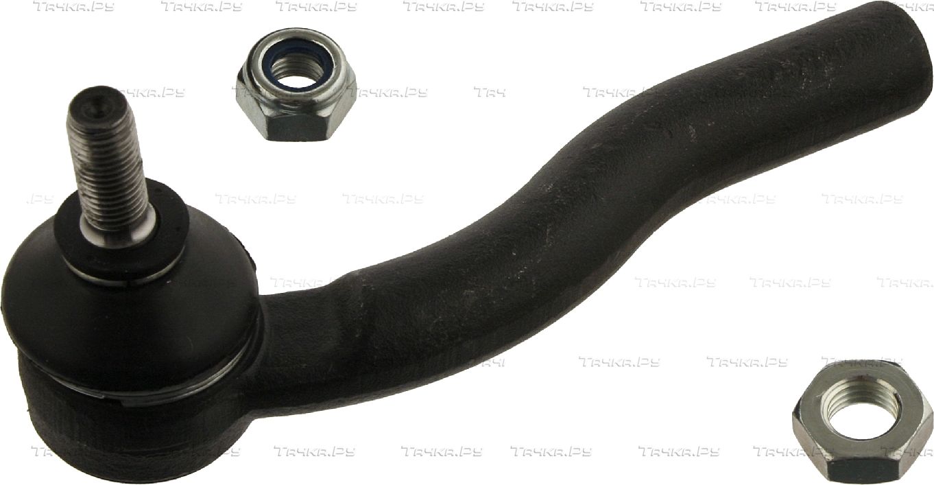 Наконечник рулевой тяги Febi Bilstein ProKit левый для Fiat Panda II 2003-2013. Артикул 22907