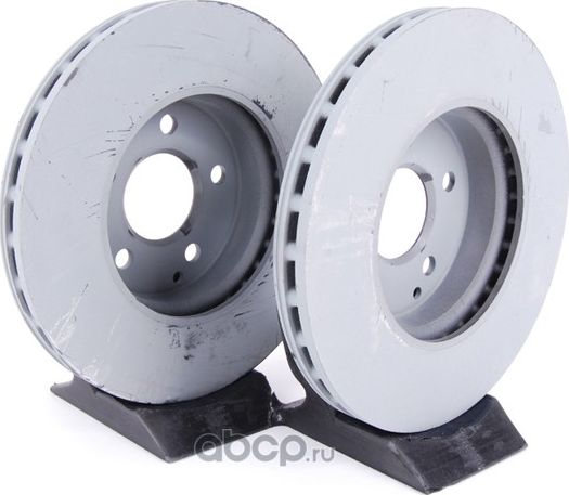 Тормозной диск Mercedes-Benz. Артикул A2114210812