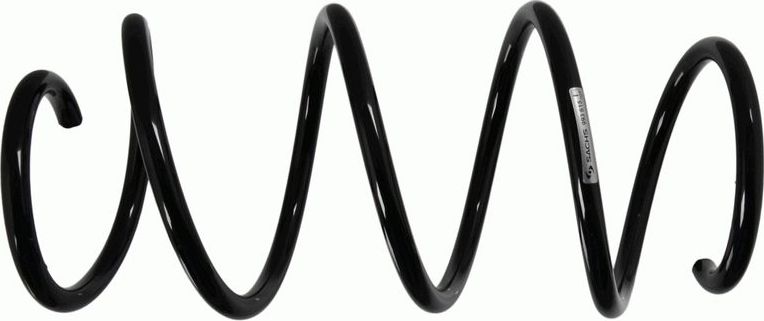 Пружина подвески SACHS. Артикул 993 615