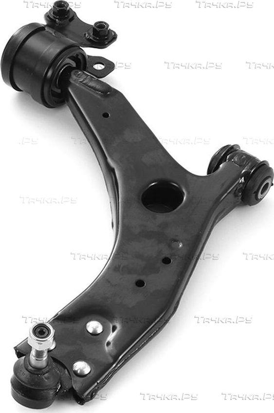 Поперечный рычаг передней подвески SKF правый нижний для Volvo C70 II 2006-2009. Артикул VKDS 324027 B