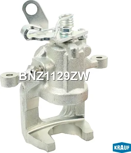 Суппорт тормозной Krauf. Артикул BNZ1129ZW