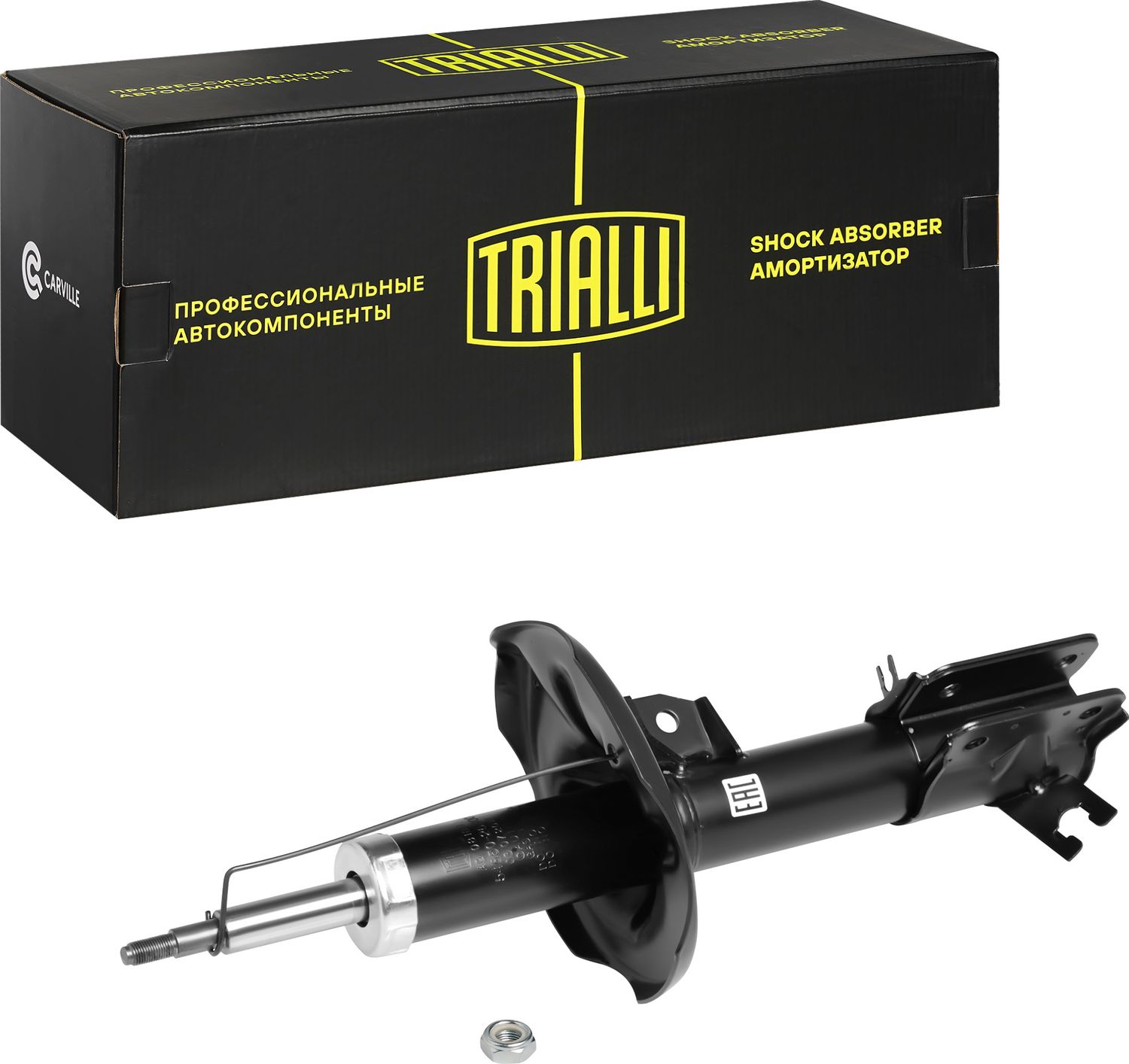 Амортизатор Trialli. Артикул AG 08183