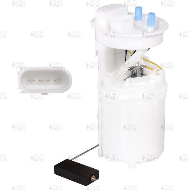 Бензонасос (топливный насос) StartVOLT для SEAT Cordoba II 2003-2009. Артикул SFM 1828