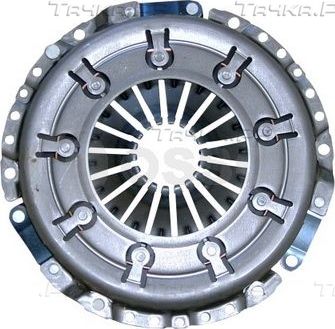 Корзина сцепления OSSCA для Volkswagen Passat B2 1981-1988. Артикул 04553