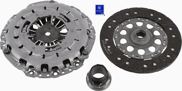 Сцепление (комплект) SACHS XTend для BMW 3 IV (E46) 2003-2005. Артикул 3000 951 873