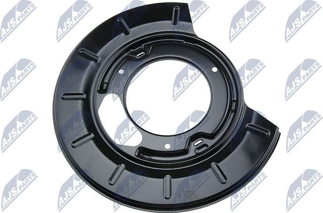 Кожух (щиток) тормозного диска NTY. Артикул HTO-ME-029