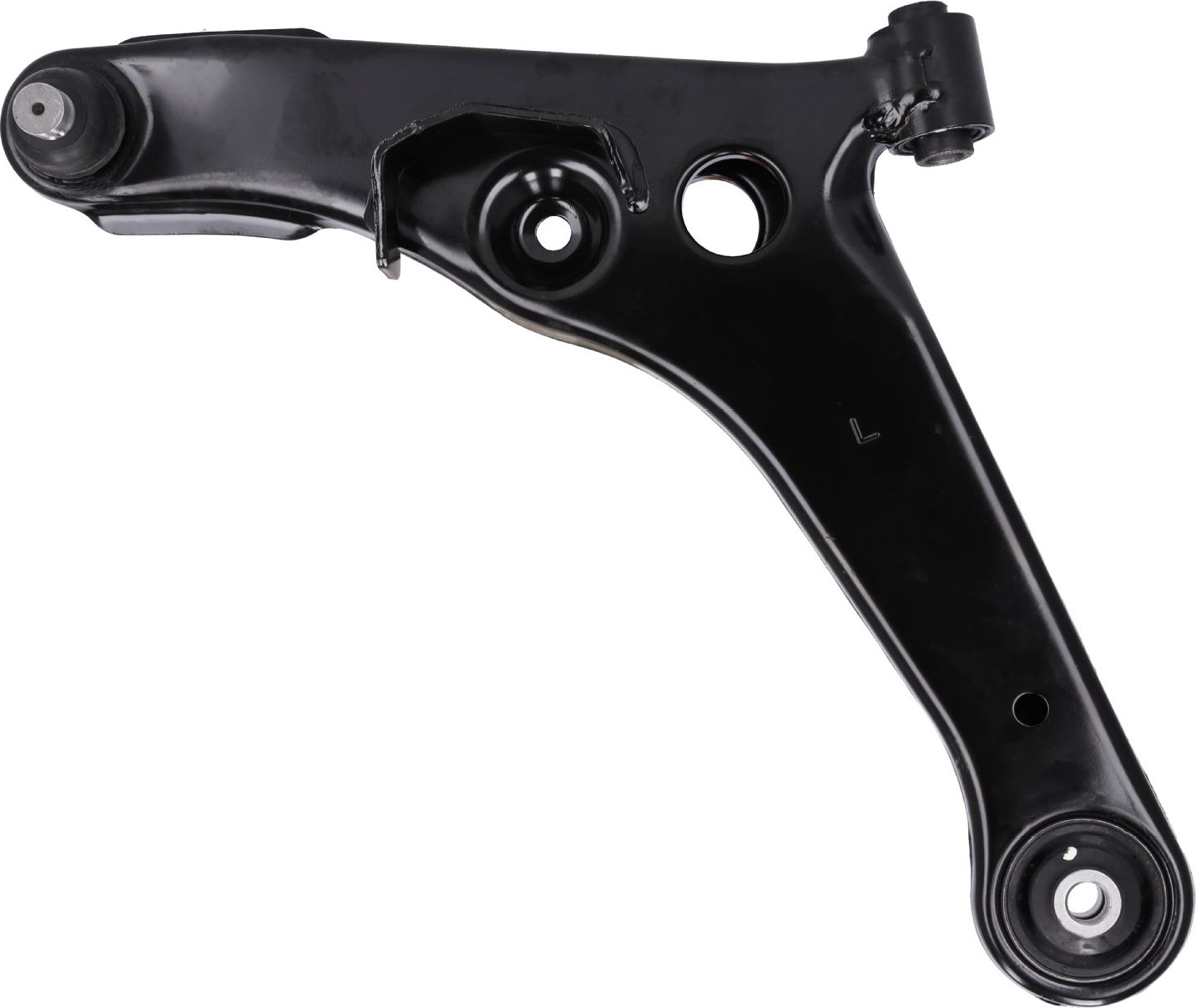 Поперечный рычаг передней подвески Blue Print (Листовая сталь). Артикул ADC48691