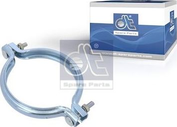 Труба соединительная DT Spare Parts. Артикул 2.14101