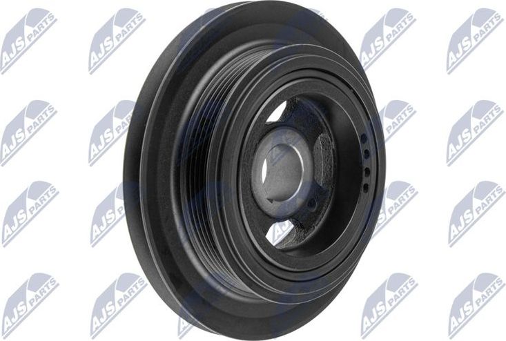 Шкив коленвала NTY. Артикул RKP-TY-008