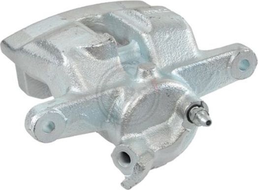 Тормозной суппорт ABS (Серый чугун). Артикул 523641