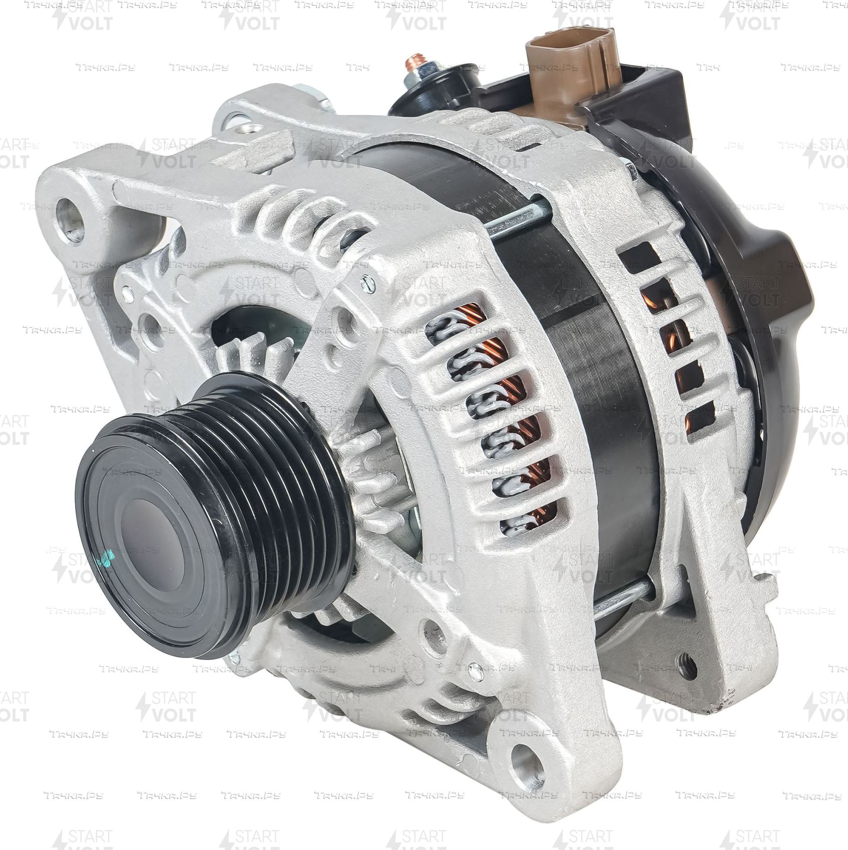 Генератор StartVOLT для Toyota Camry 50 (V50, XV50) 2011-2017. Артикул LG 1935