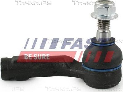 Наконечник рулевой тяги Fast правый для Ford Tourneo Connect II 2013-2026. Артикул FT16036