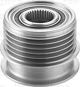 Муфта генератора обгонная Valeo VALEO NEW SPARE PART. Артикул 588085